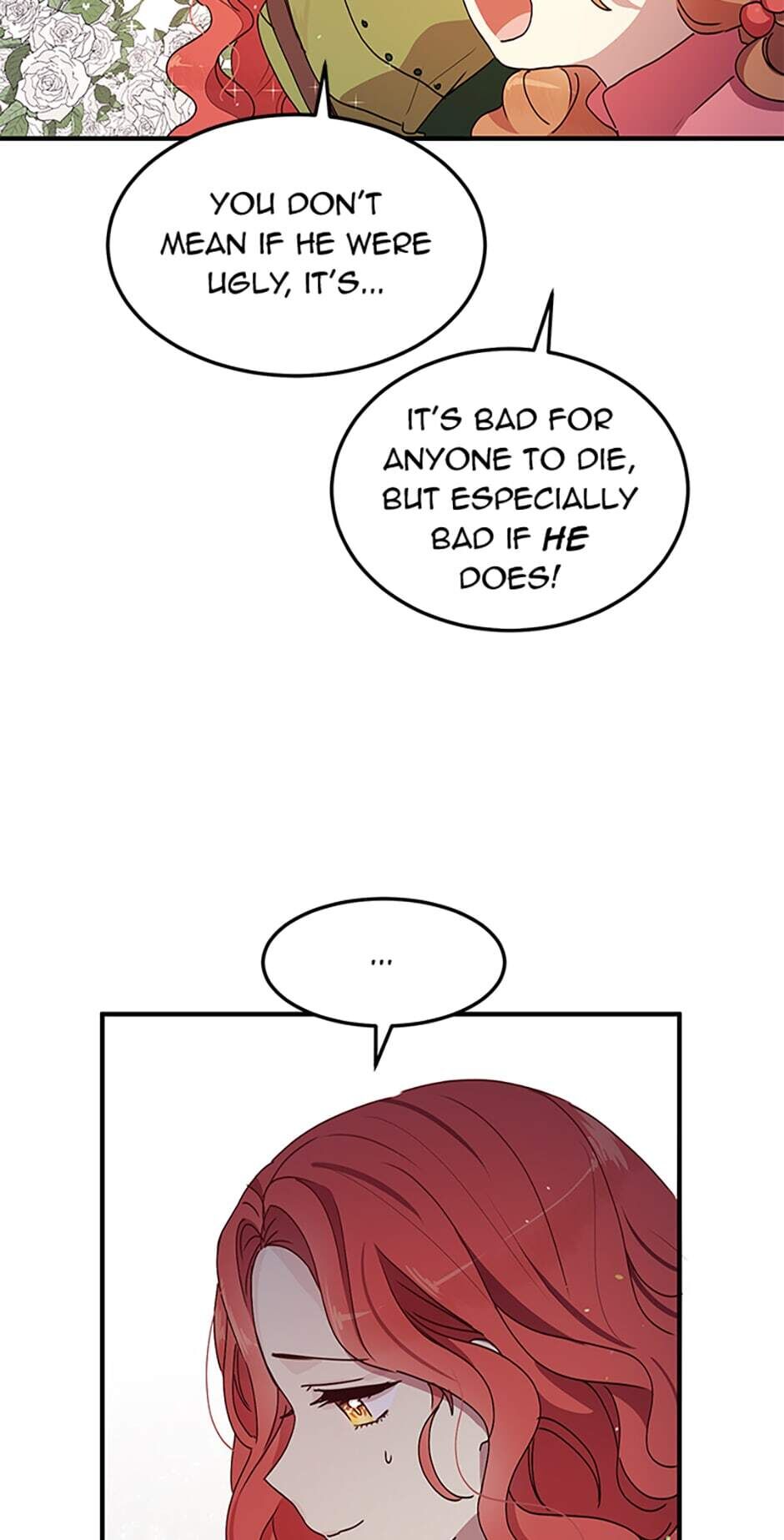 Why Are You Doing This, Duke? Chapter 86 page 48