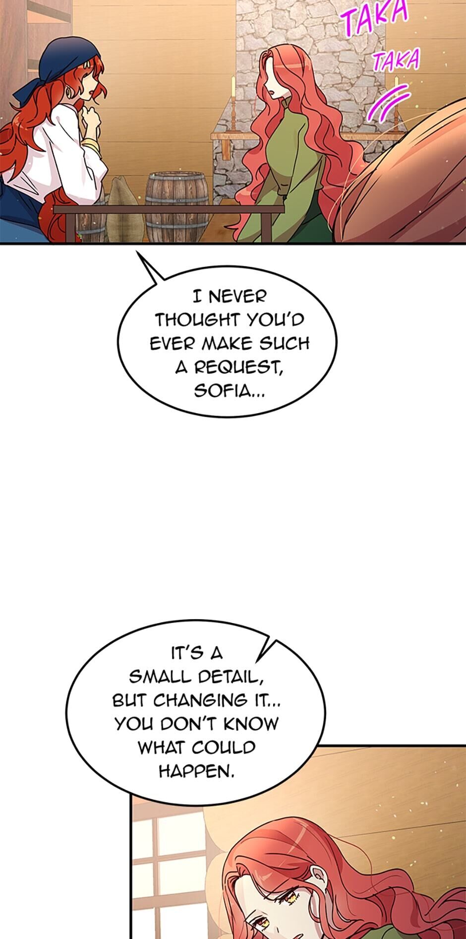 Why Are You Doing This, Duke? Chapter 87 page 3