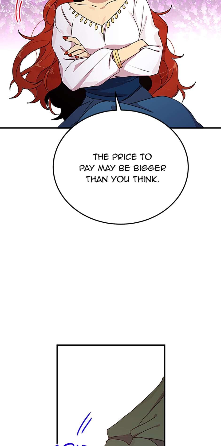 Why Are You Doing This, Duke? Chapter 87 page 5