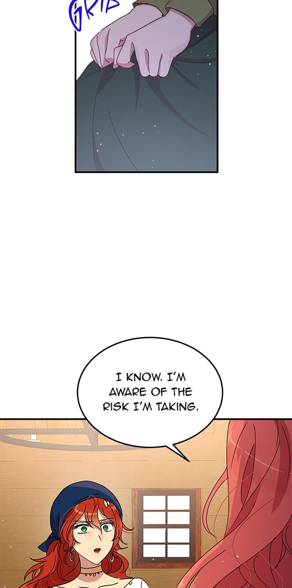 Why Are You Doing This, Duke? Chapter 87 page 6