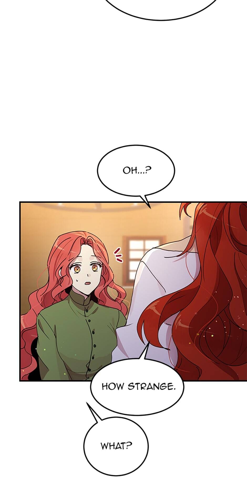 Why Are You Doing This, Duke? Chapter 87 page 14