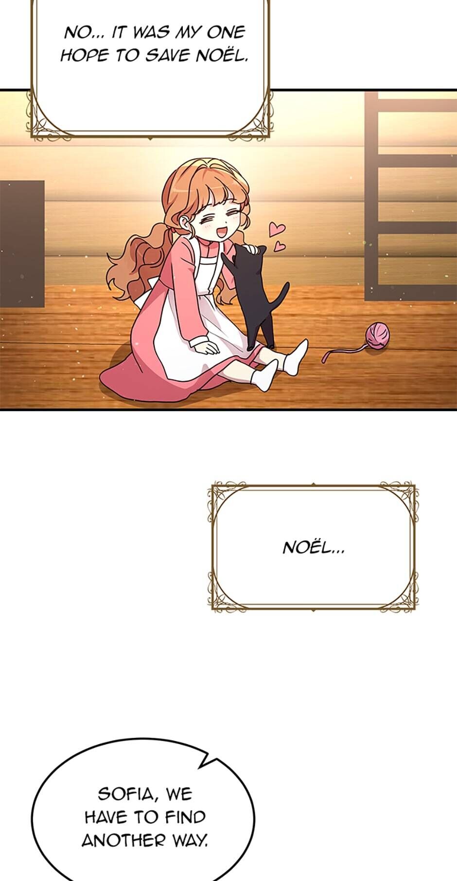 Why Are You Doing This, Duke? Chapter 87 page 20