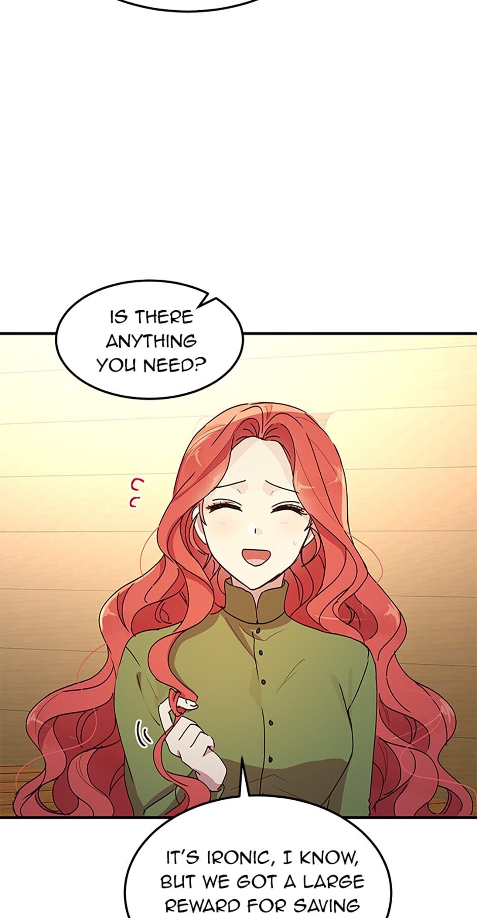Why Are You Doing This, Duke? Chapter 87 page 24