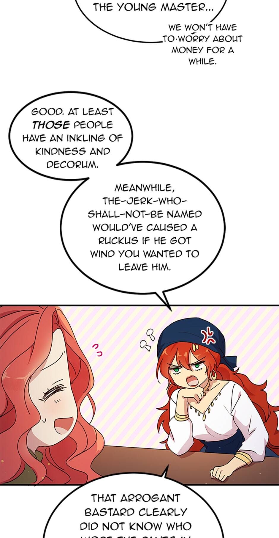 Why Are You Doing This, Duke? Chapter 87 page 25