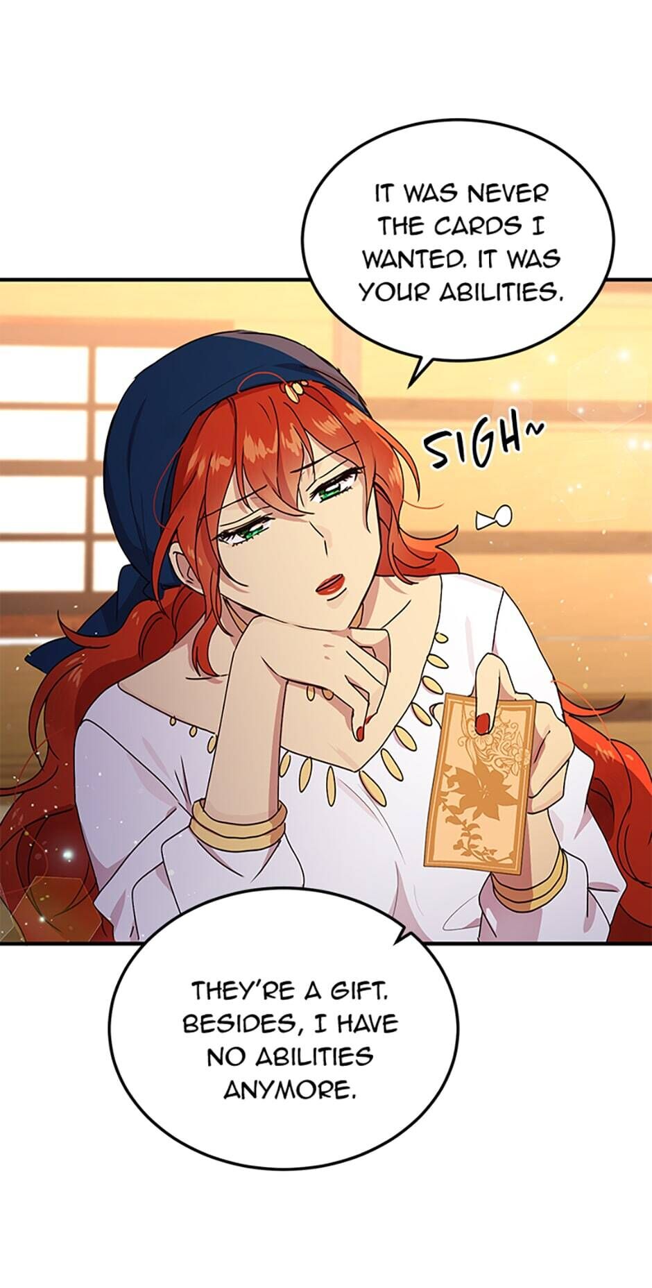 Why Are You Doing This, Duke? Chapter 87 page 28