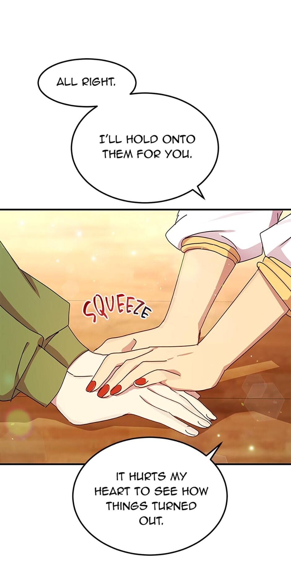 Why Are You Doing This, Duke? Chapter 87 page 29