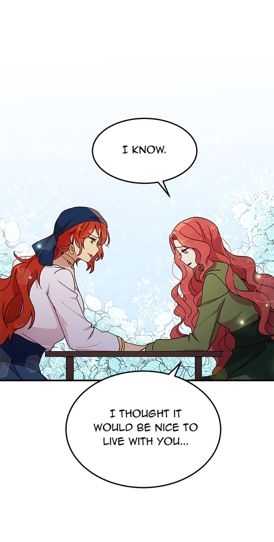 Why Are You Doing This, Duke? Chapter 87 page 30