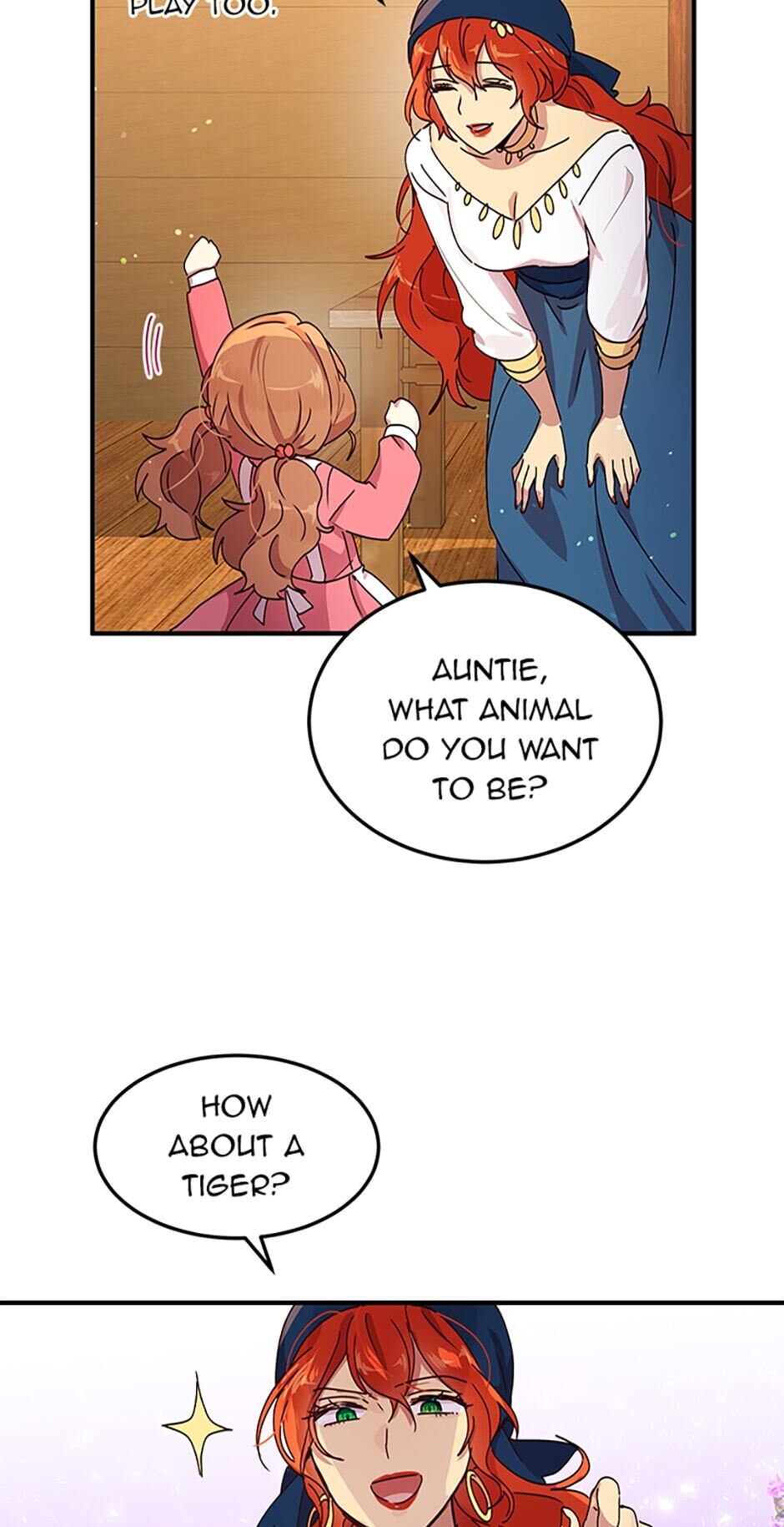 Why Are You Doing This, Duke? Chapter 87 page 38