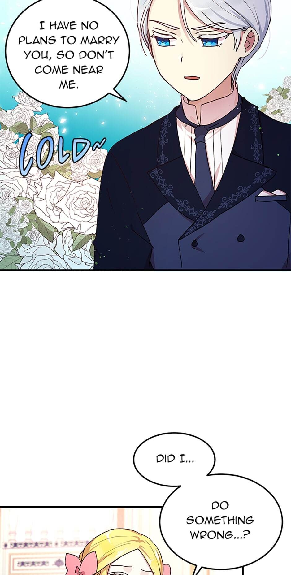 Why Are You Doing This, Duke? Chapter 87 page 45
