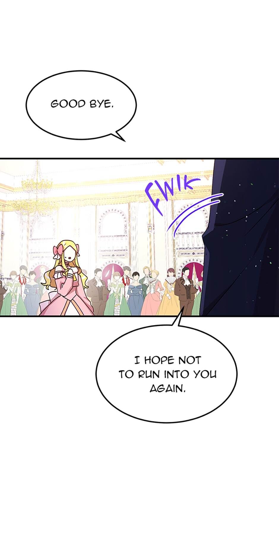 Why Are You Doing This, Duke? Chapter 87 page 50