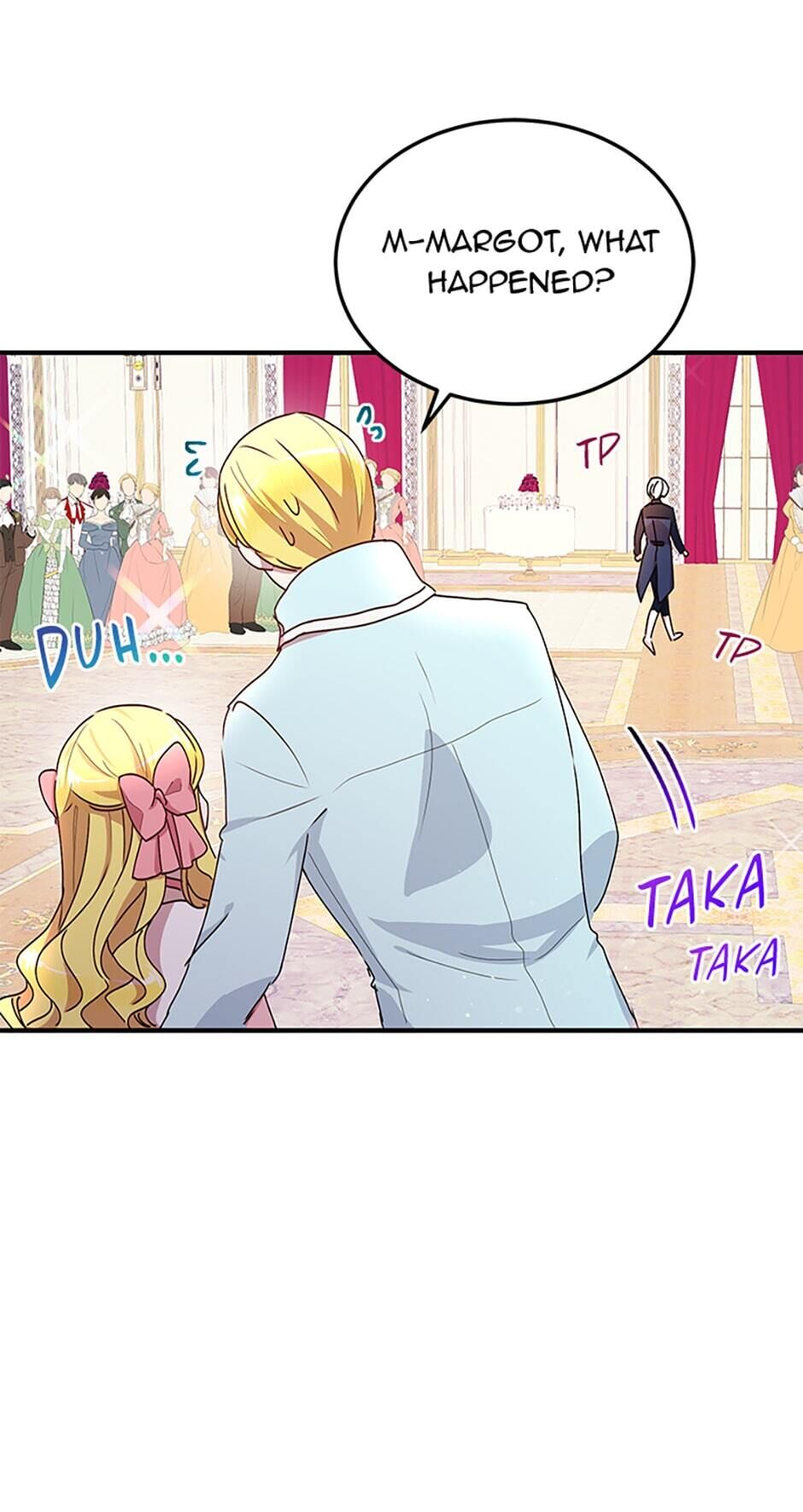 Why Are You Doing This, Duke? Chapter 87 page 51