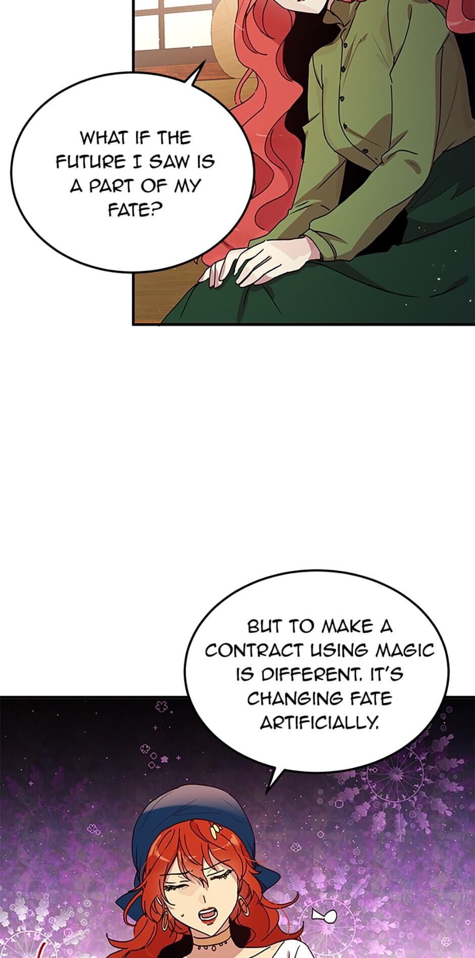 Why Are You Doing This, Duke? Chapter 88 page 4