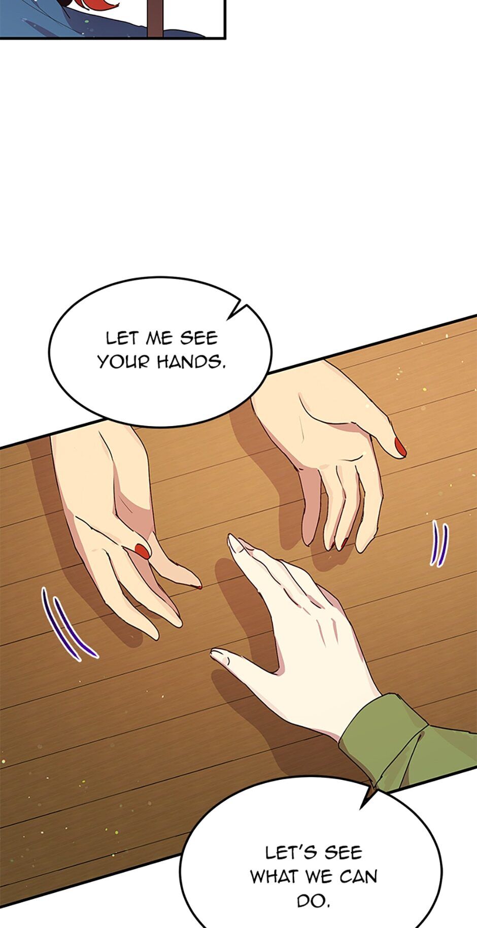 Why Are You Doing This, Duke? Chapter 88 page 13