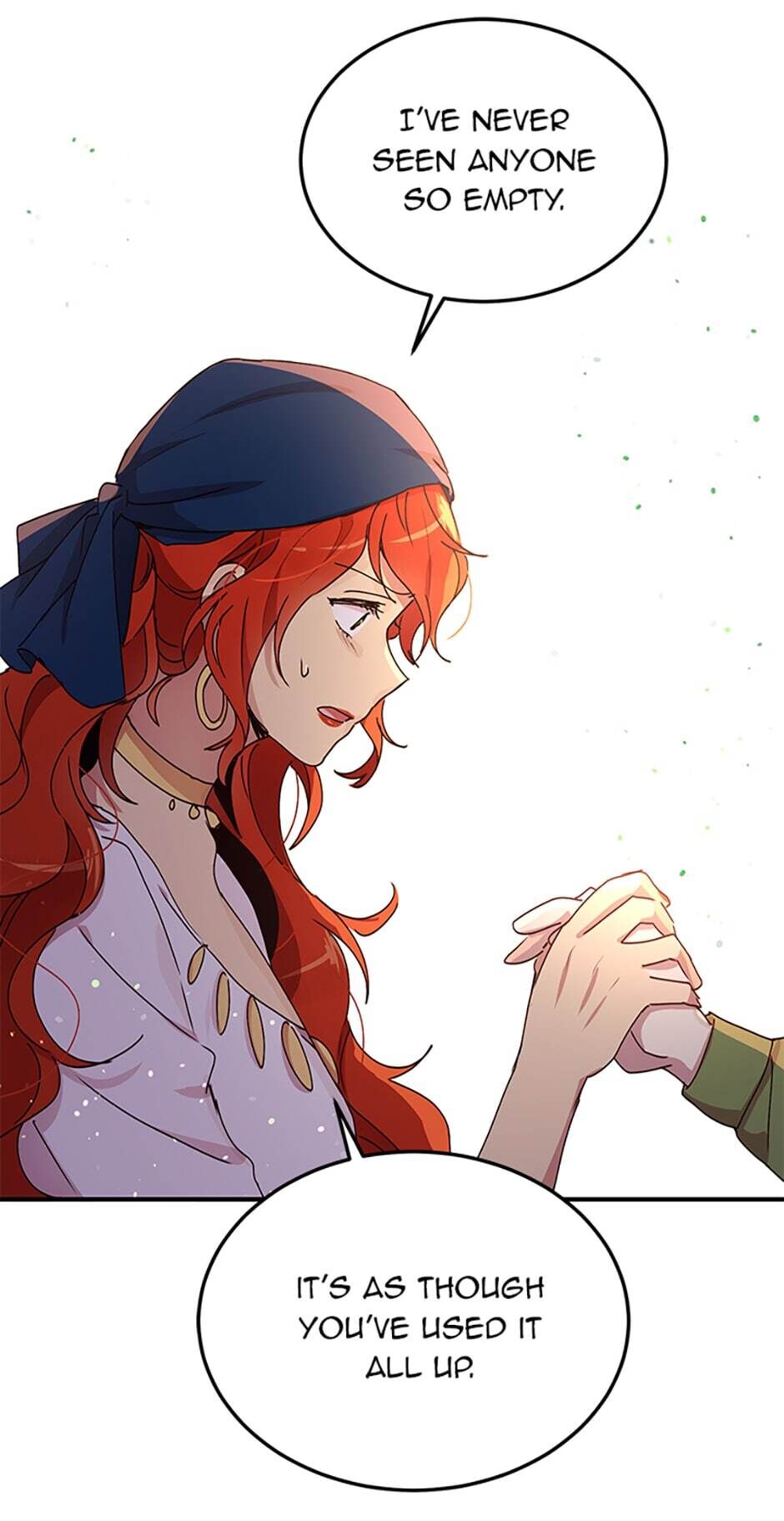 Why Are You Doing This, Duke? Chapter 88 page 18