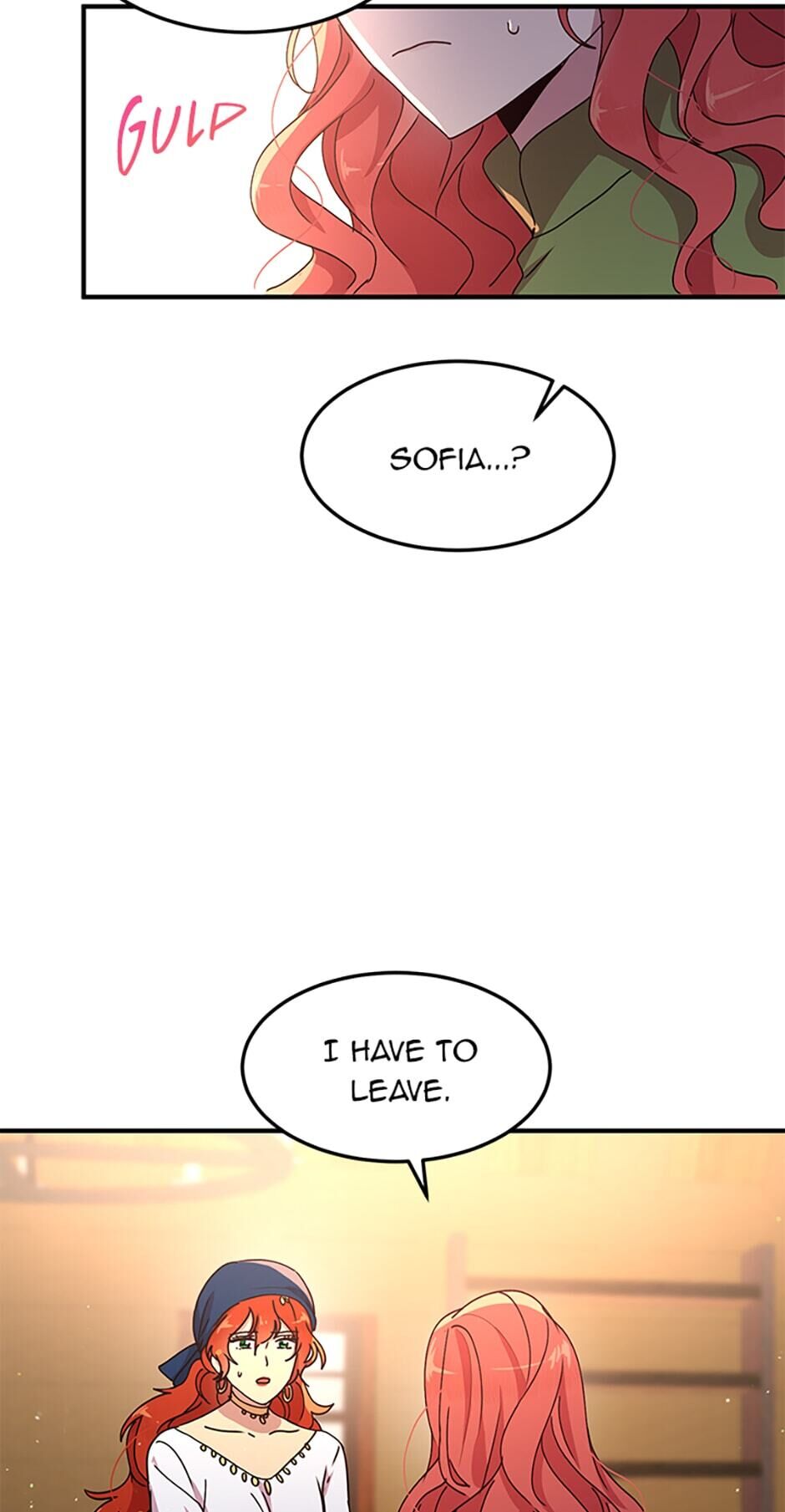 Why Are You Doing This, Duke? Chapter 88 page 21