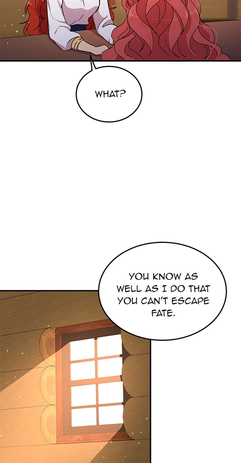 Why Are You Doing This, Duke? Chapter 88 page 22