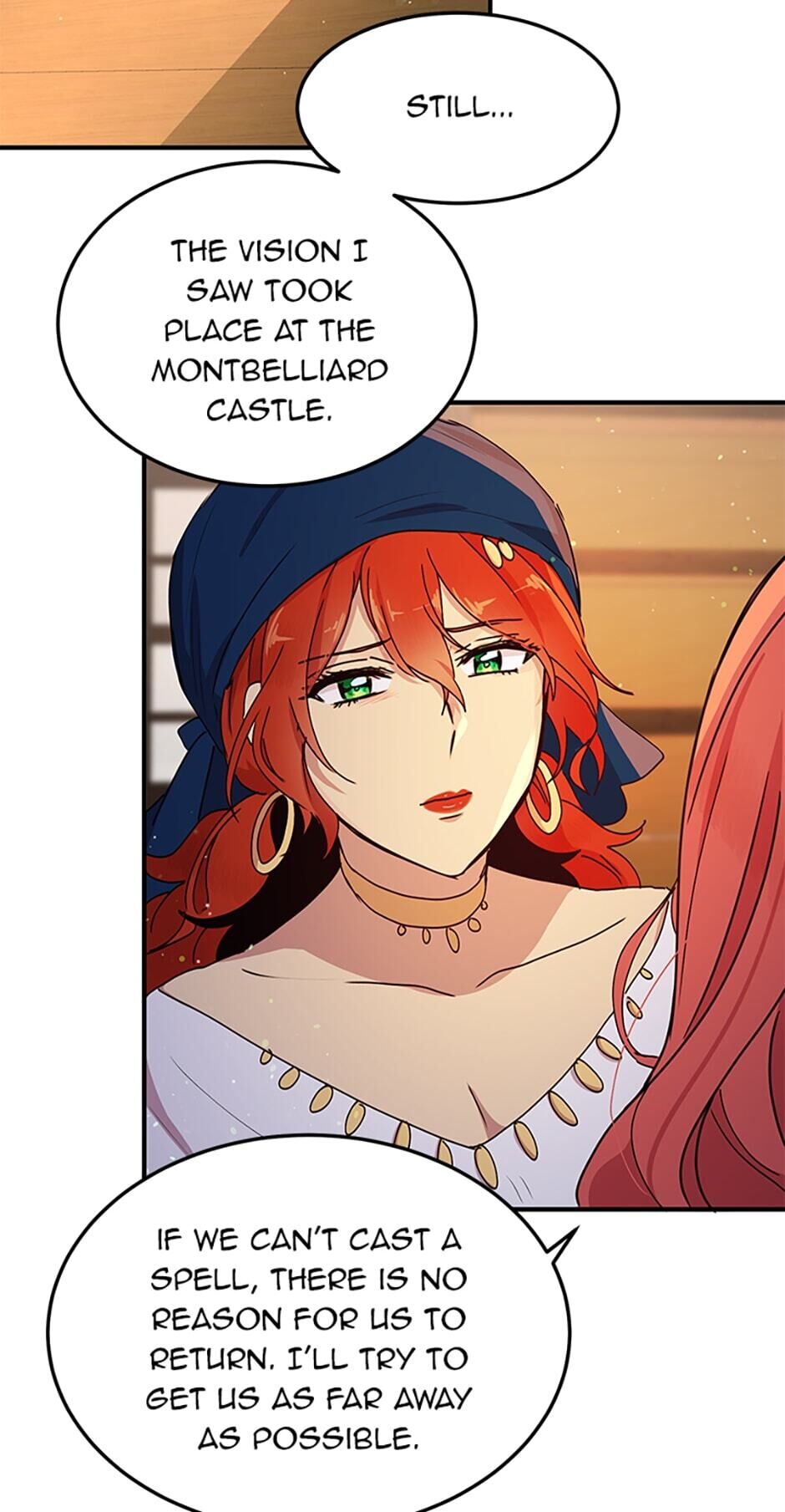 Why Are You Doing This, Duke? Chapter 88 page 23