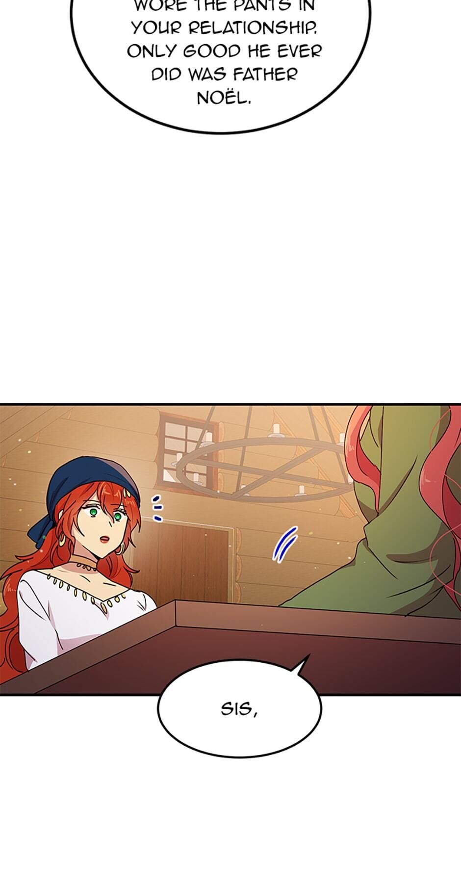 Why Are You Doing This, Duke? Chapter 88 page 26