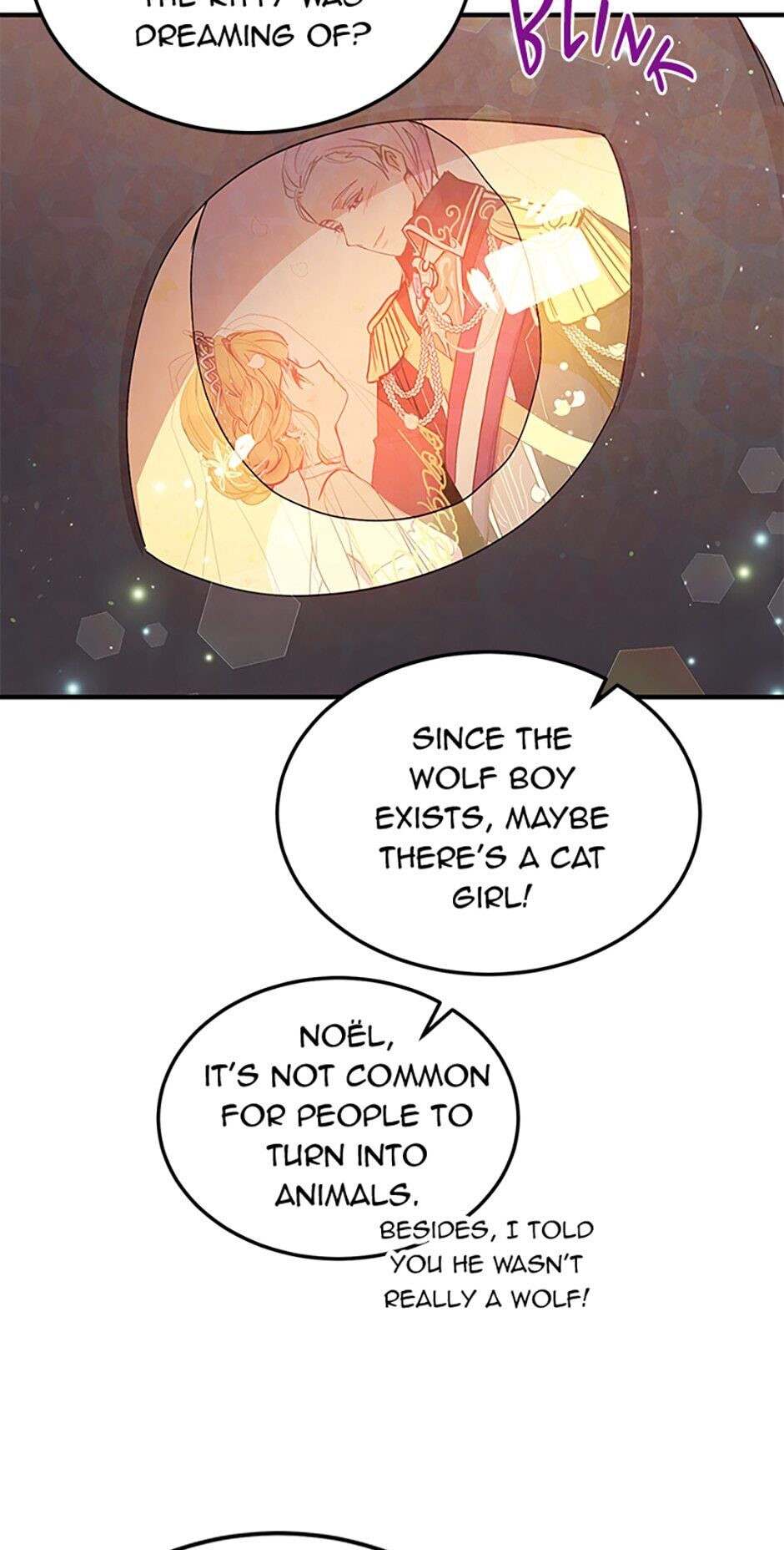 Why Are You Doing This, Duke? Chapter 88 page 33