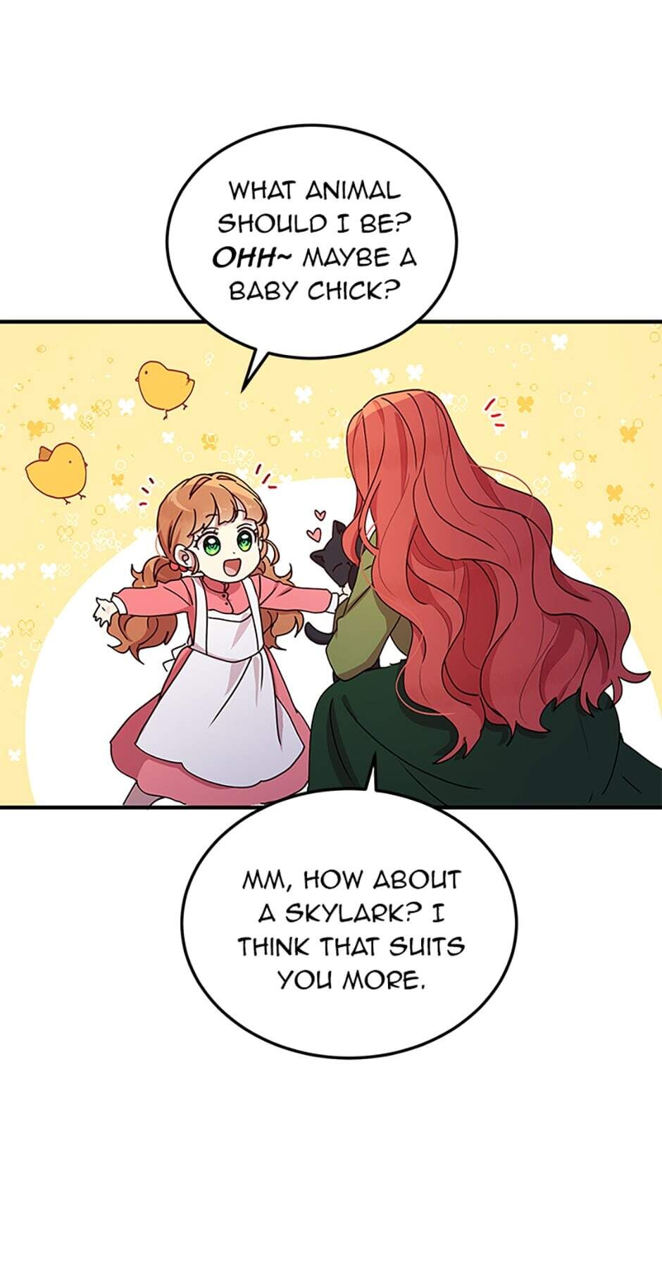 Why Are You Doing This, Duke? Chapter 88 page 35