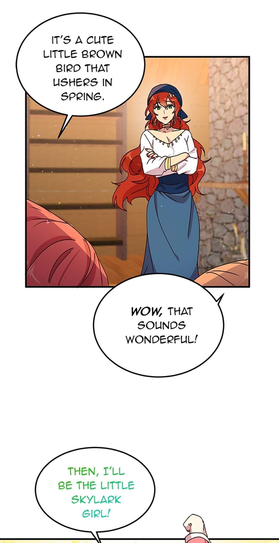 Why Are You Doing This, Duke? Chapter 88 page 36