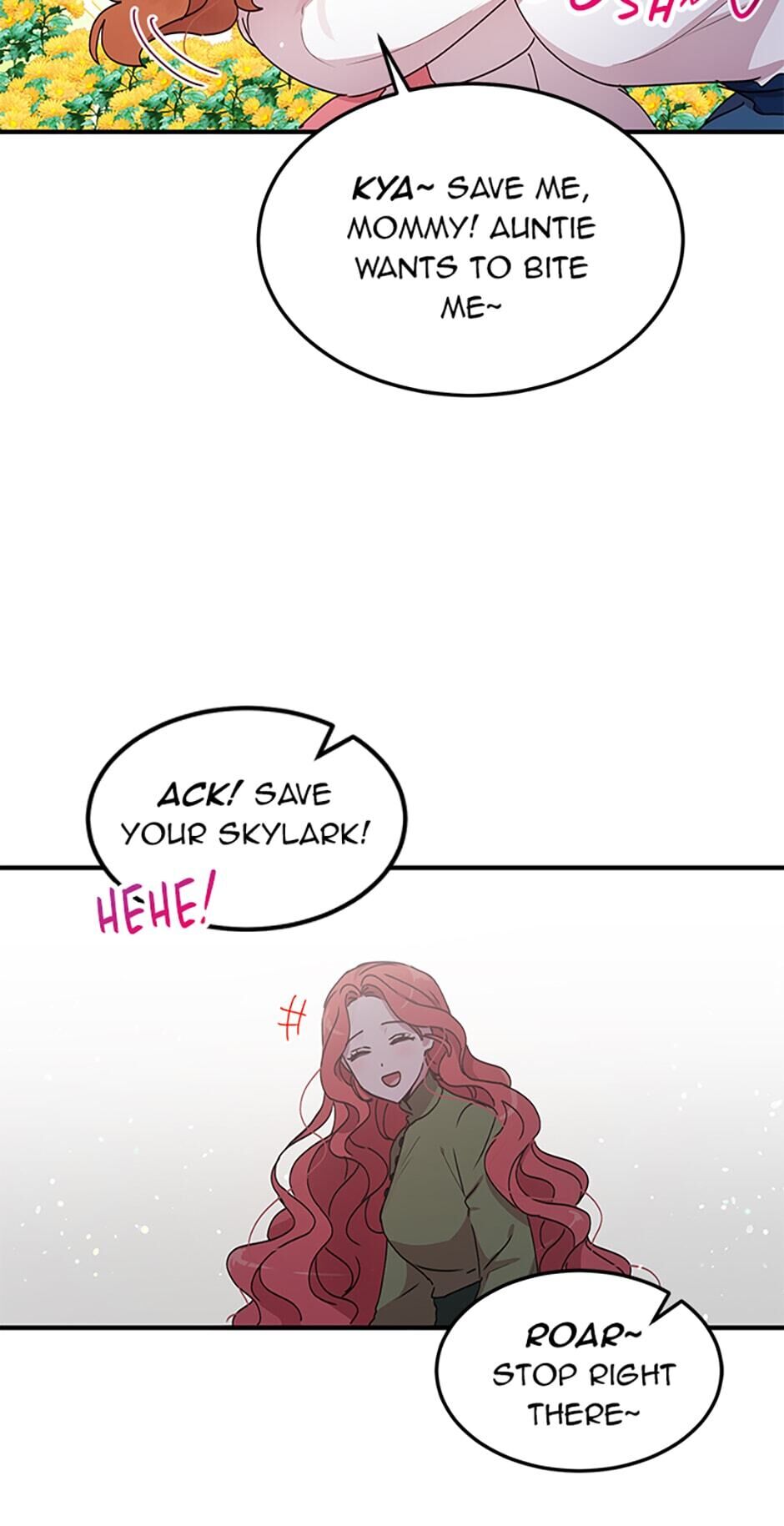 Why Are You Doing This, Duke? Chapter 88 page 40