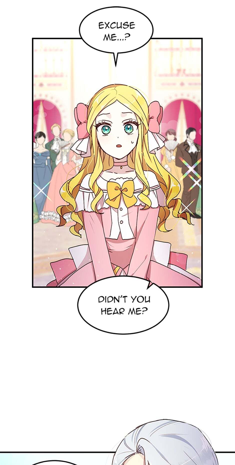 Why Are You Doing This, Duke? Chapter 88 page 44