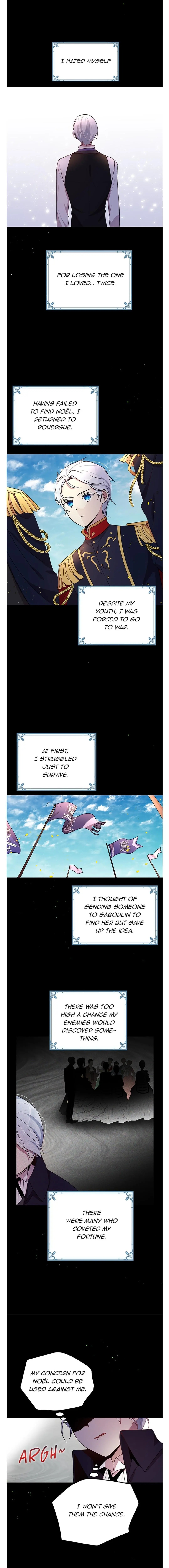Why Are You Doing This, Duke? Chapter 89 page 2