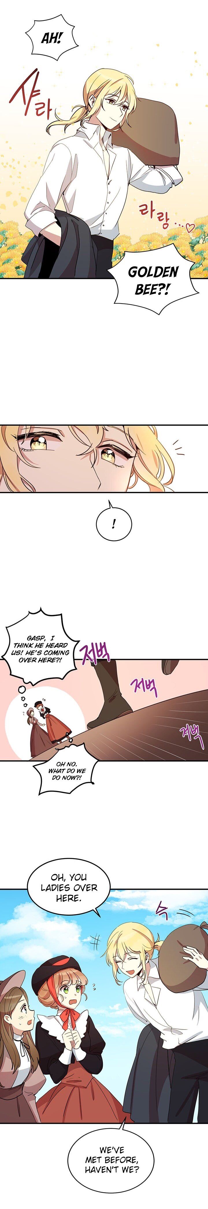 Why Are You Doing This, Duke? Chapter 9 page 3