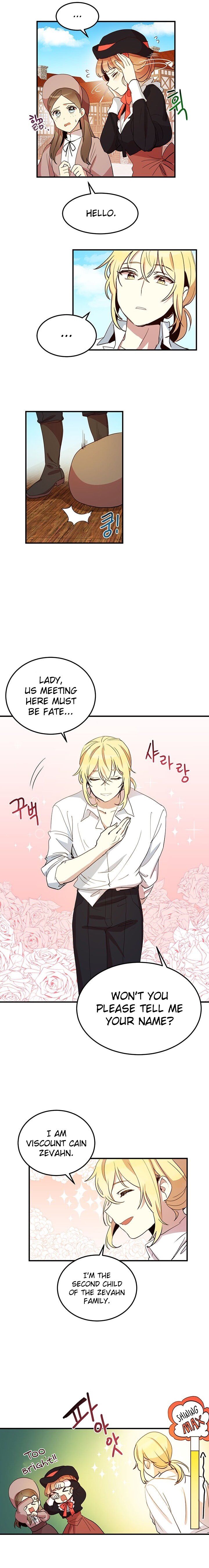 Why Are You Doing This, Duke? Chapter 9 page 4