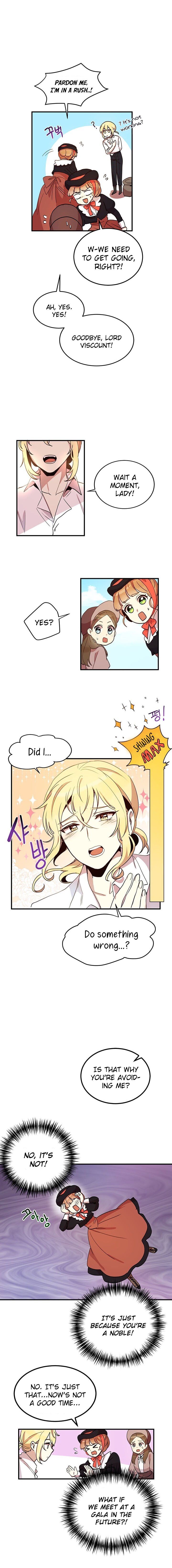 Why Are You Doing This, Duke? Chapter 9 page 5