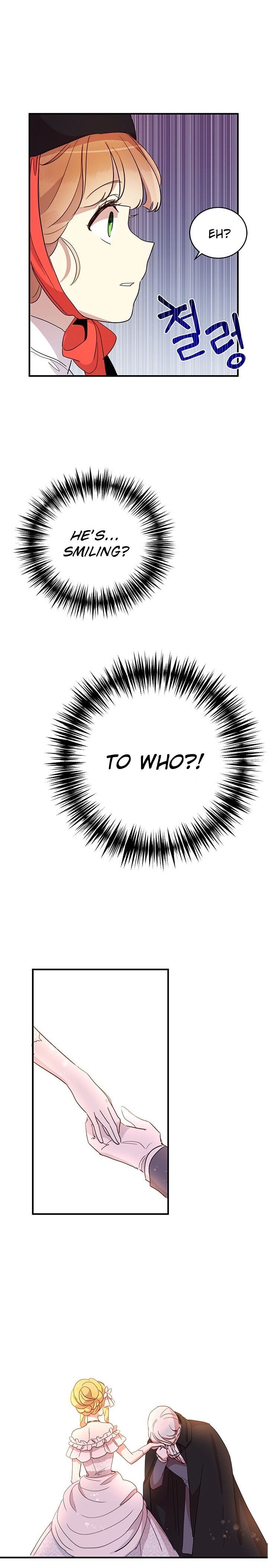Why Are You Doing This, Duke? Chapter 9 page 7