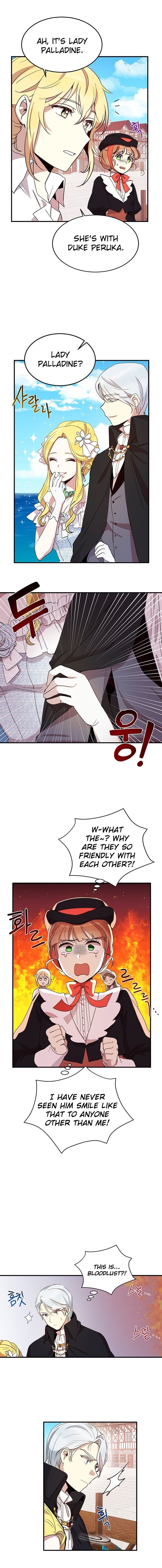 Why Are You Doing This, Duke? Chapter 9 page 9