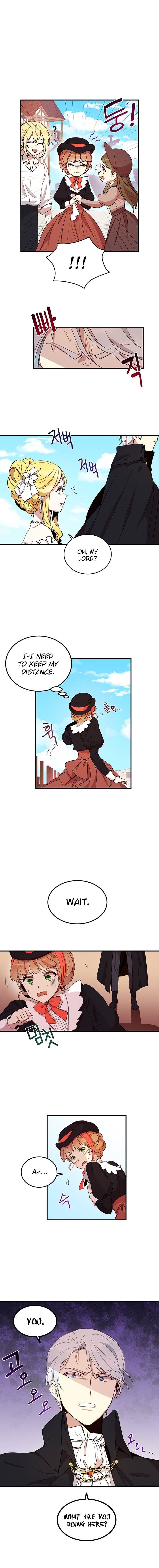 Why Are You Doing This, Duke? Chapter 9 page 10