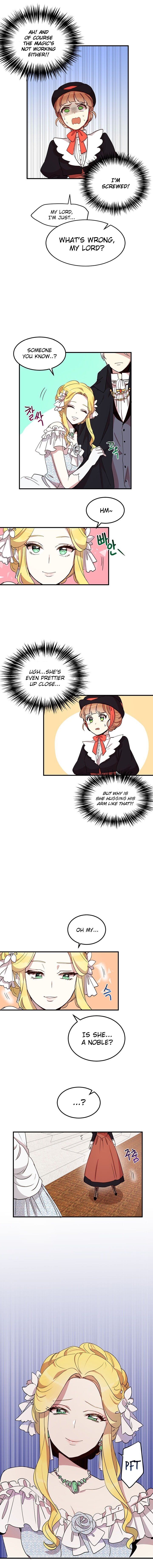 Why Are You Doing This, Duke? Chapter 9 page 11