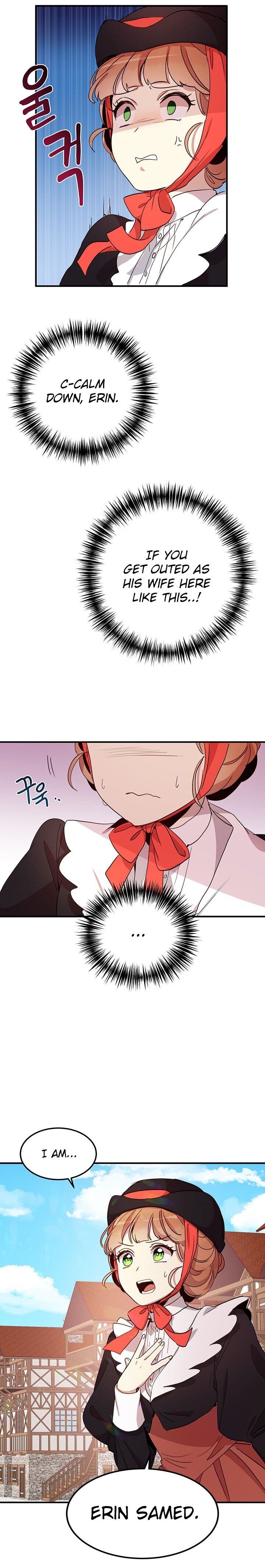 Why Are You Doing This, Duke? Chapter 9 page 12