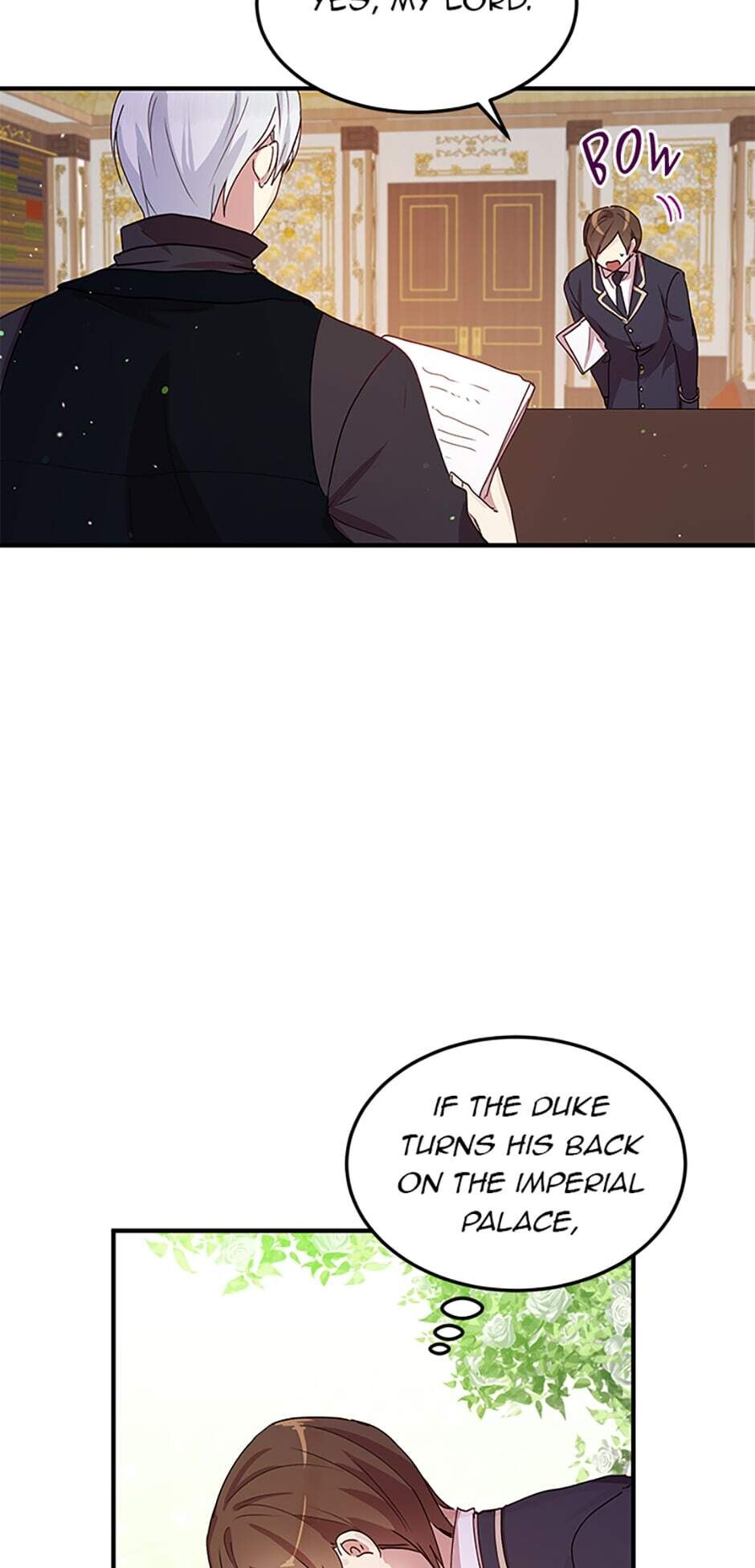 Why Are You Doing This, Duke? Chapter 90 page 4