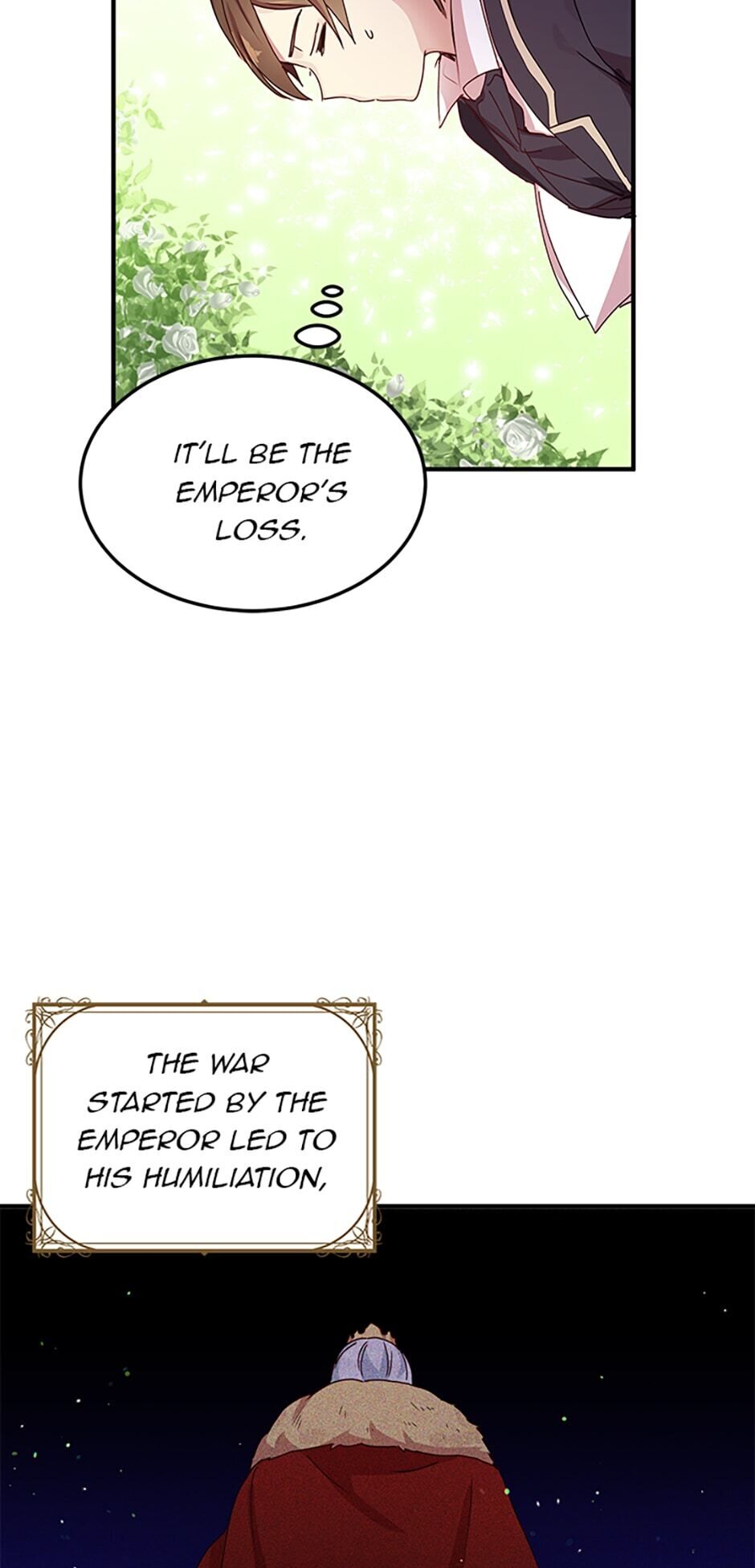 Why Are You Doing This, Duke? Chapter 90 page 5