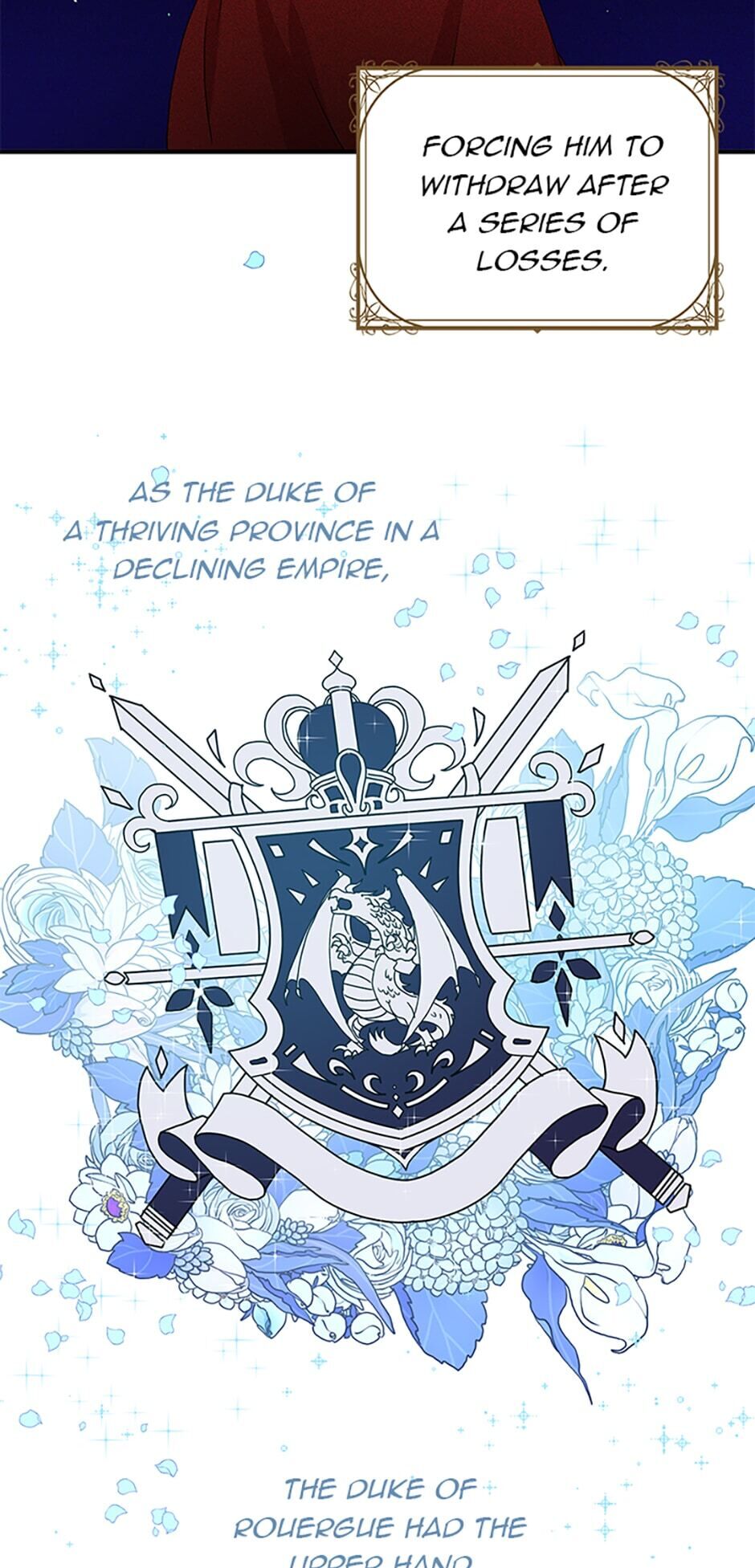 Why Are You Doing This, Duke? Chapter 90 page 6
