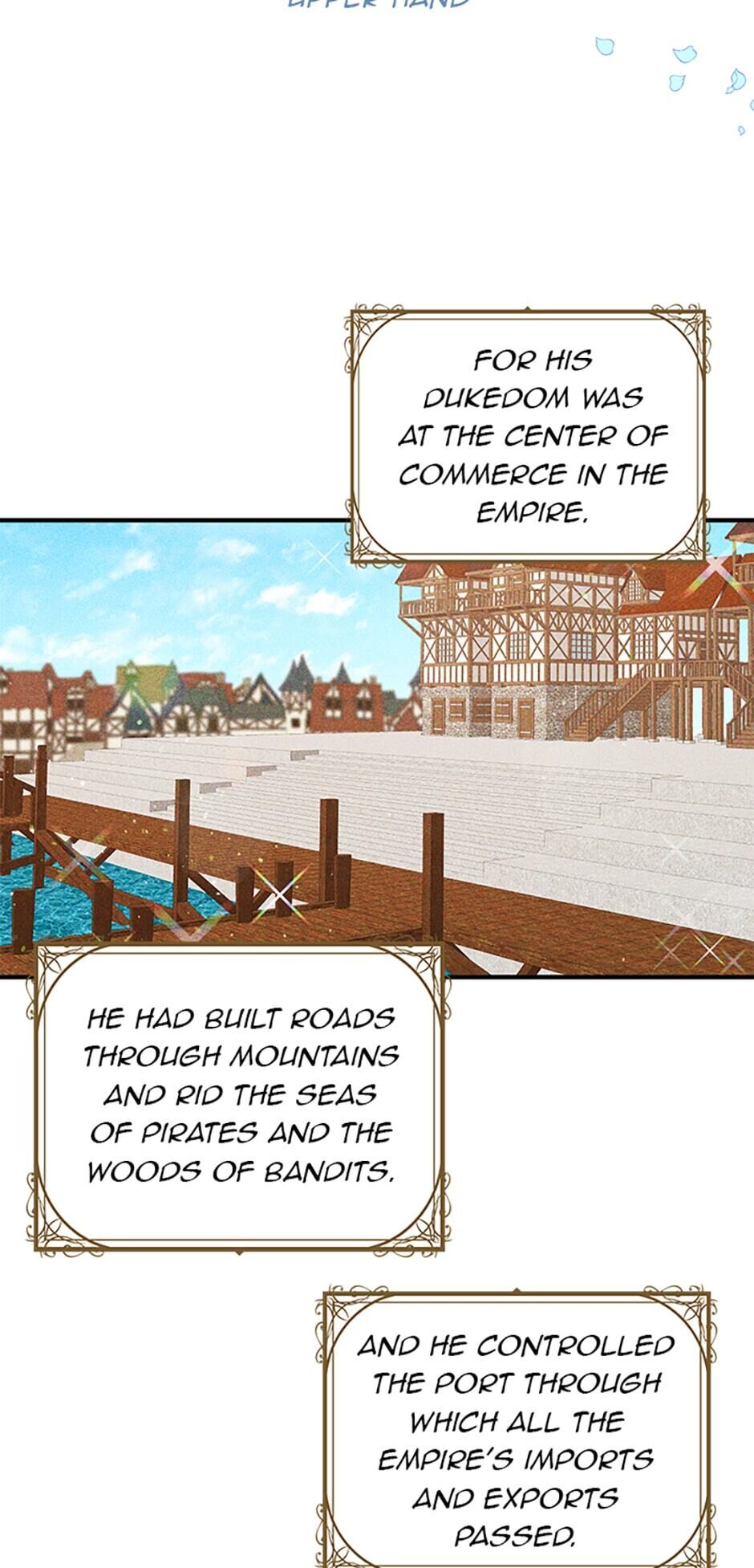 Why Are You Doing This, Duke? Chapter 90 page 7