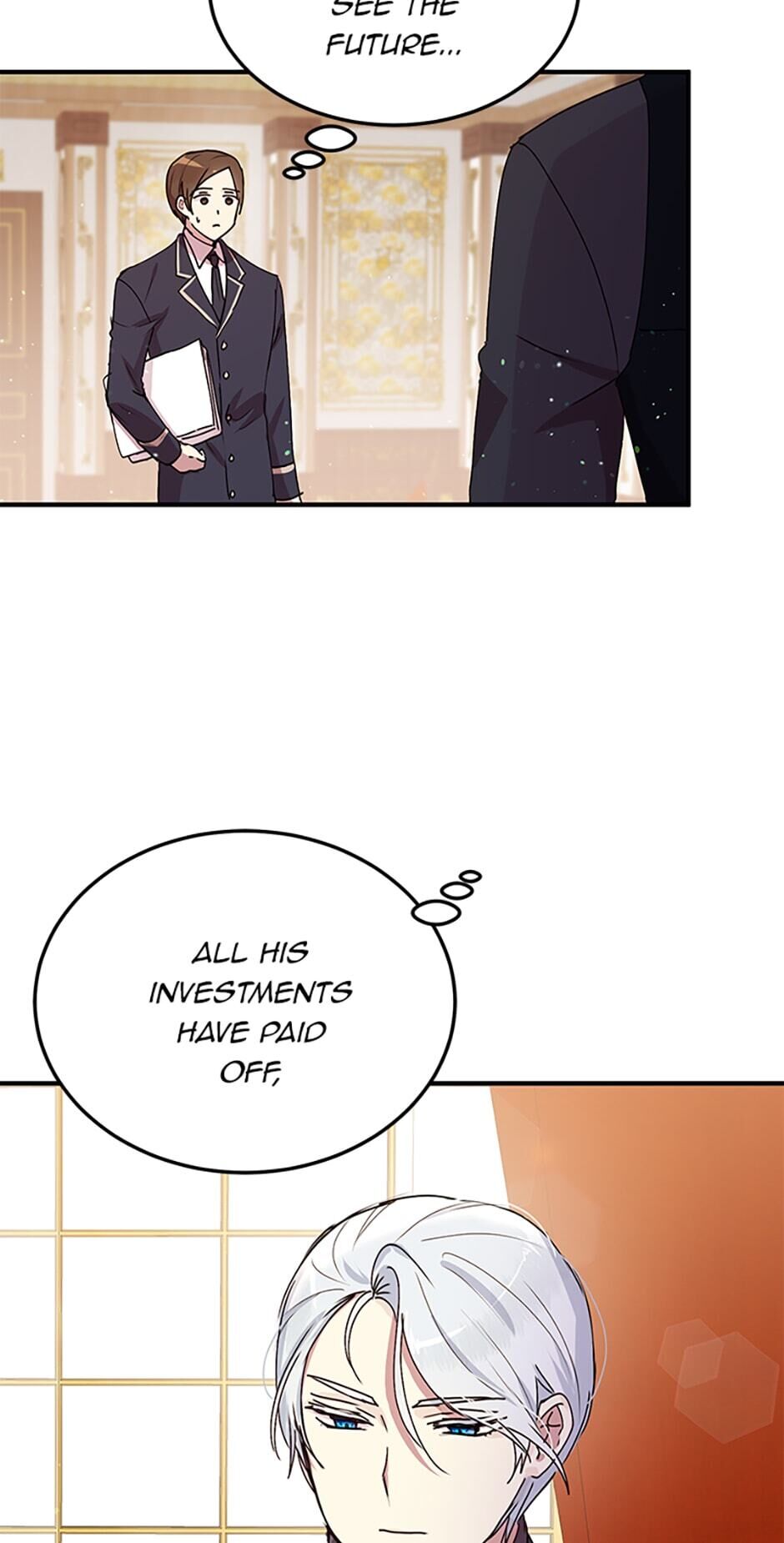 Why Are You Doing This, Duke? Chapter 90 page 12