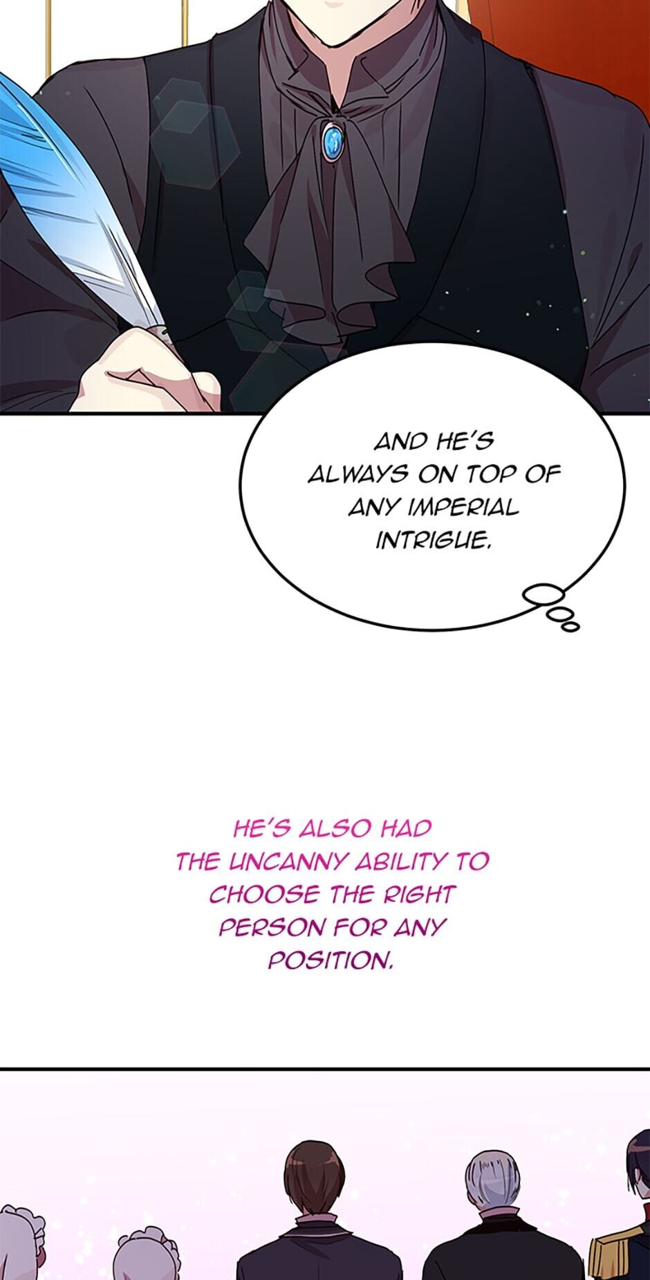 Why Are You Doing This, Duke? Chapter 90 page 13