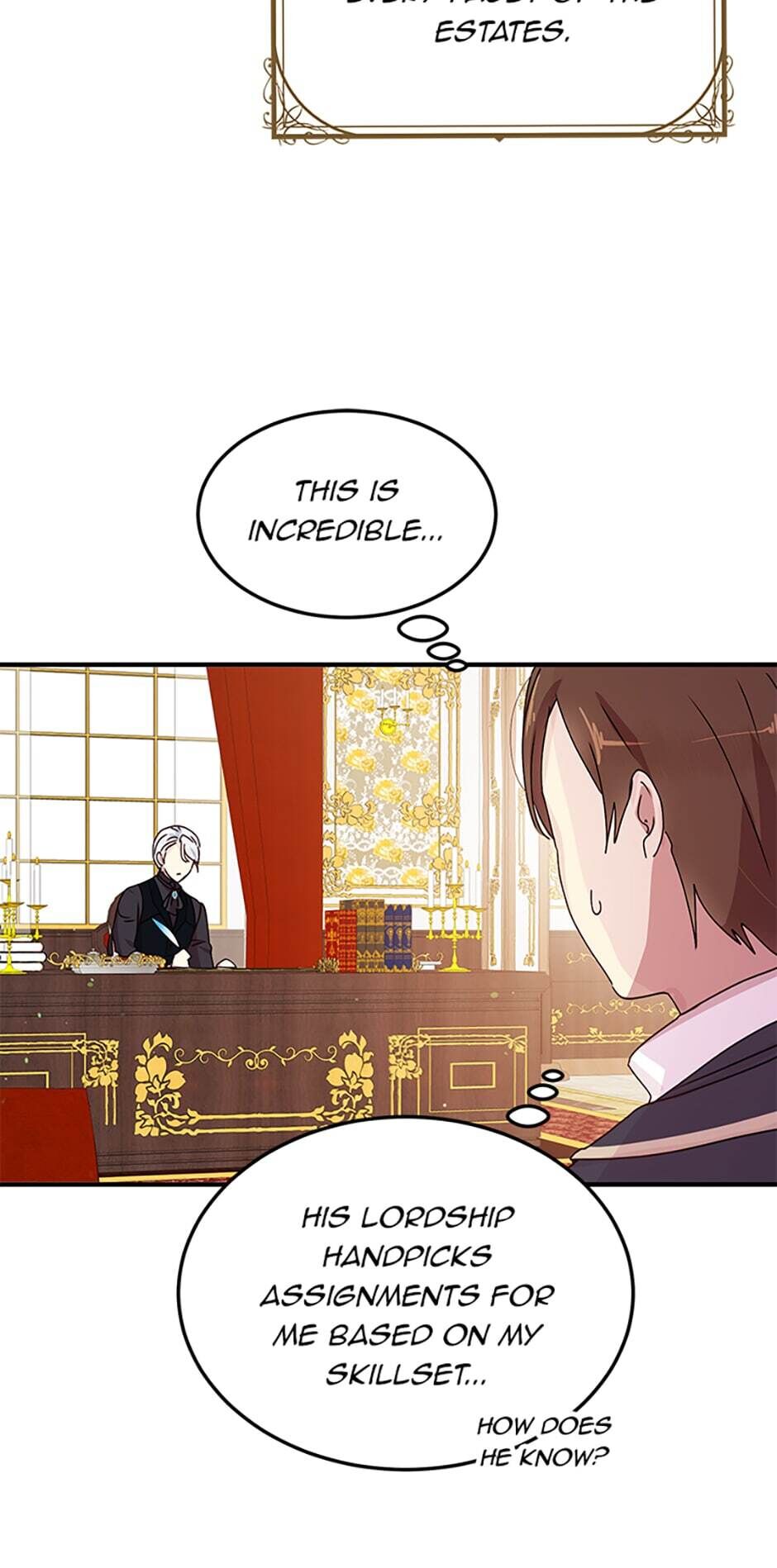 Why Are You Doing This, Duke? Chapter 90 page 19