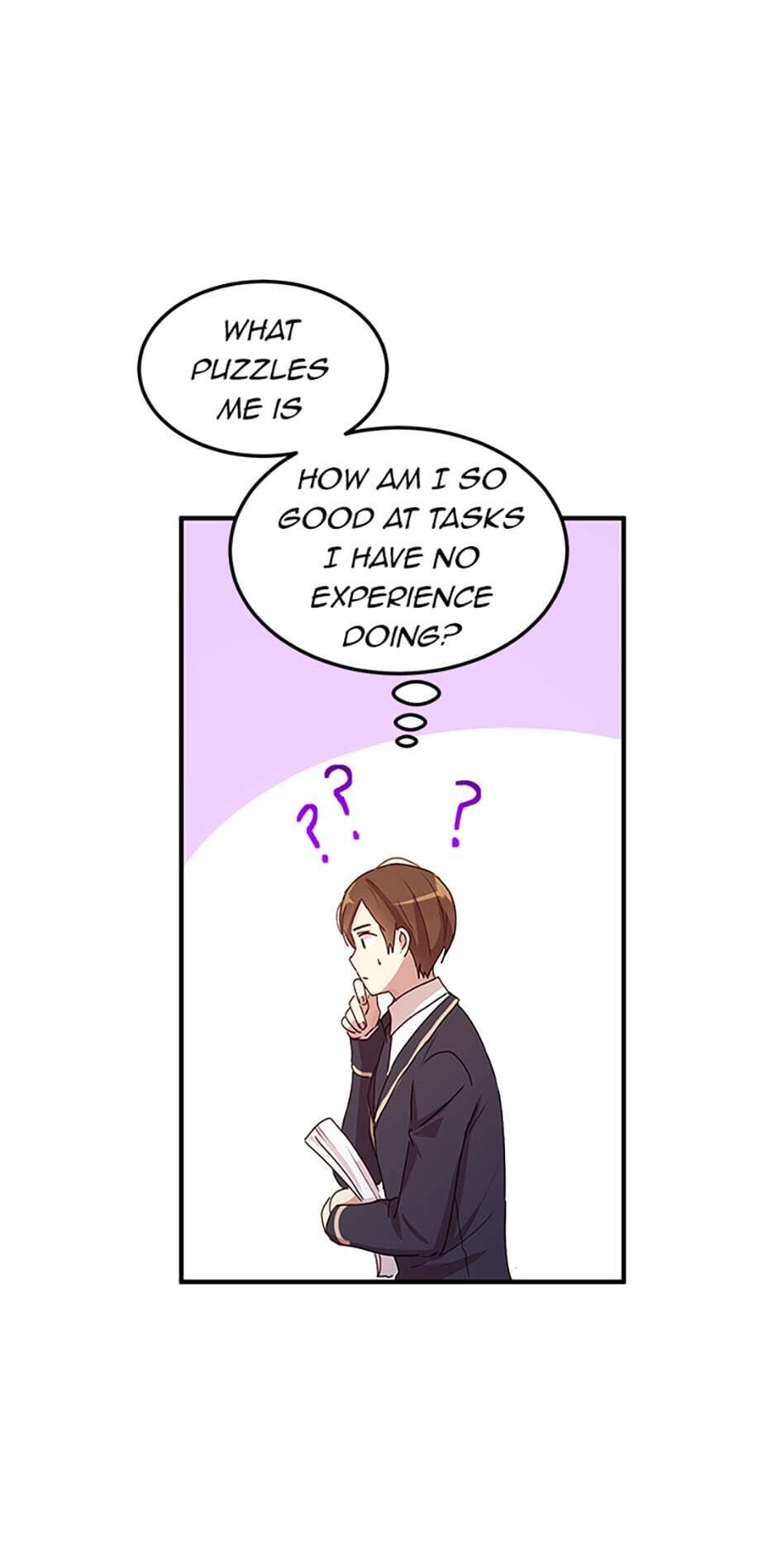 Why Are You Doing This, Duke? Chapter 90 page 20