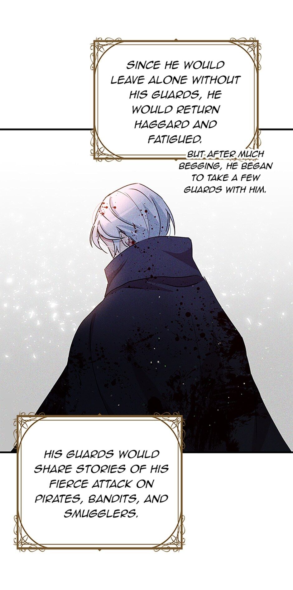 Why Are You Doing This, Duke? Chapter 90 page 26