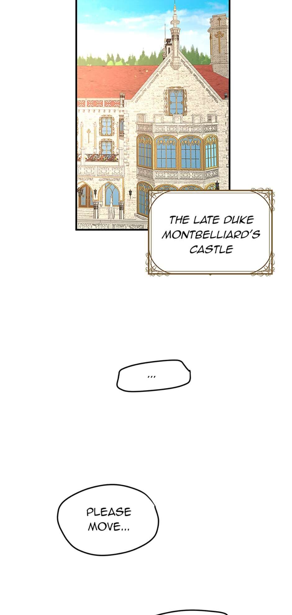 Why Are You Doing This, Duke? Chapter 90 page 30