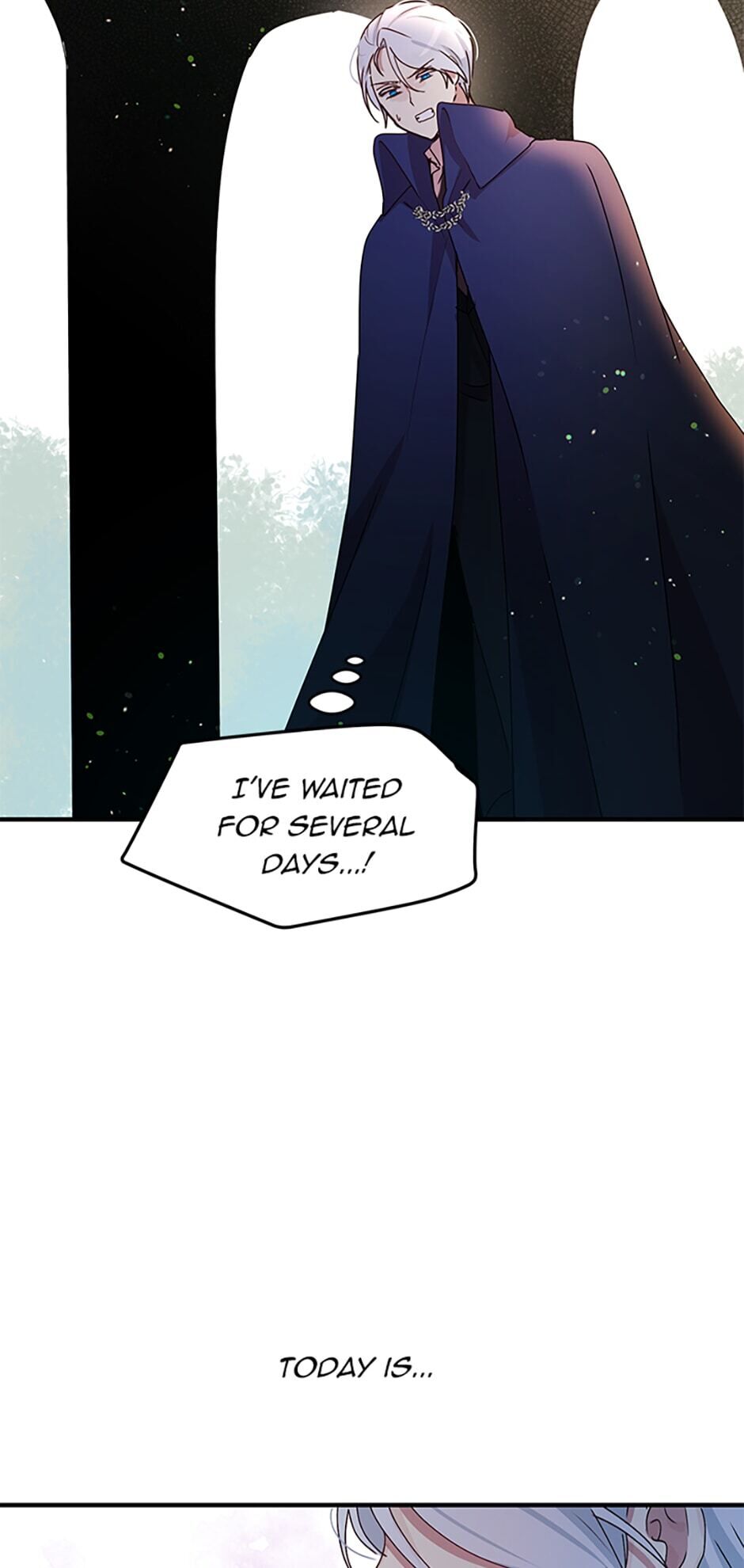 Why Are You Doing This, Duke? Chapter 90 page 32