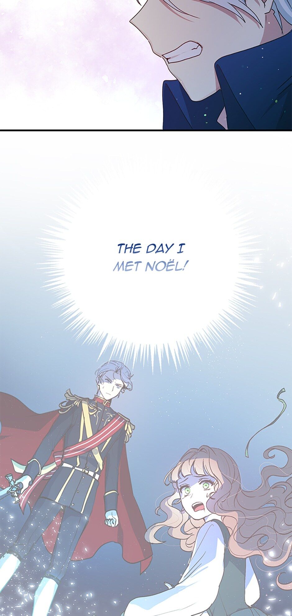 Why Are You Doing This, Duke? Chapter 90 page 33