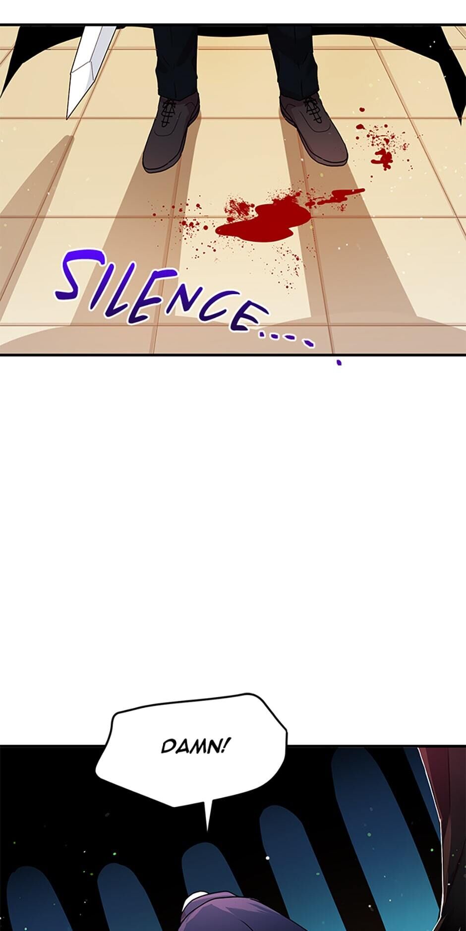 Why Are You Doing This, Duke? Chapter 90 page 37