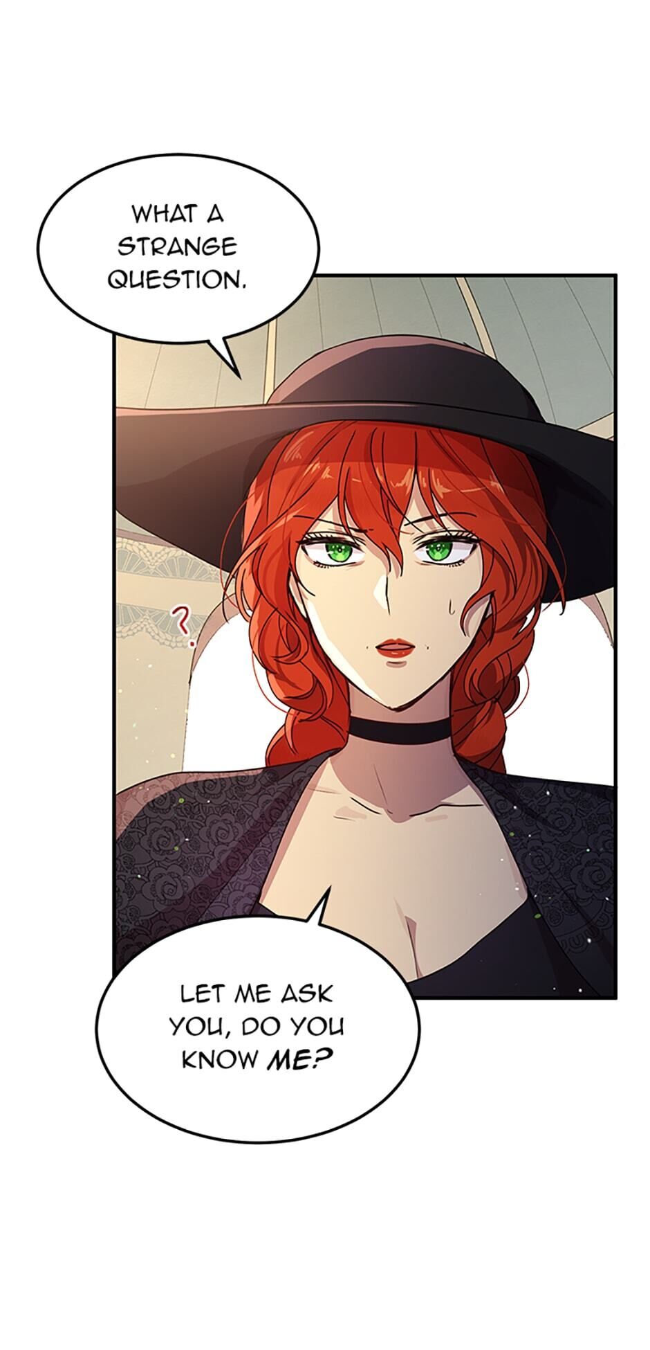 Why Are You Doing This, Duke? Chapter 90 page 44